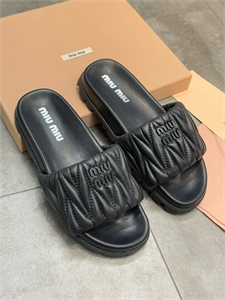 Тапочки MIU MIU 133529