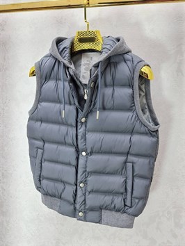 Жилет Brunello cucinelli 37643