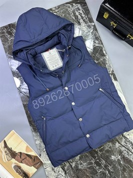 Жилет Brunello cucinelli 41620