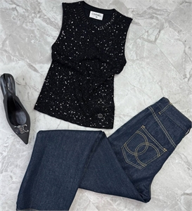 Майка CHANEL 133627