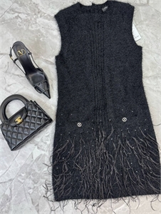 Платье CHANEL 133658