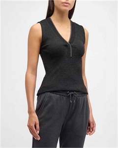 Майка BRUNELLO CUCINELLI 133742