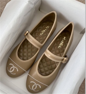 Балетки CHANEL 133752