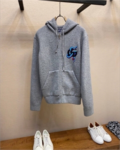 Худи кардиган GUCCI 134079_AFC21