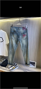 Джинсы GUCCI 134084