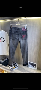 Джинсы GUCCI 134085