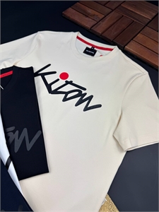 Футболка KITON 134104