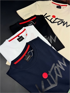 Футболка KITON 134105