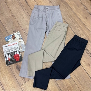Брюки   KITON 134218