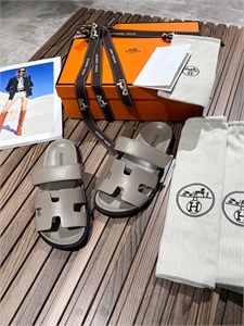 Тапочки HERMES 134381