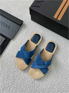 Тапочки ZEGNA 134384
