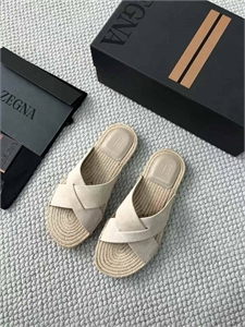 Тапочки ZEGNA 134385