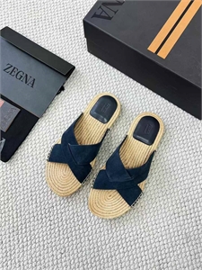 Тапочки ZEGNA 134387