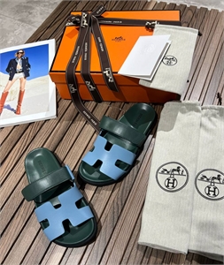Тапочки HERMES 134413