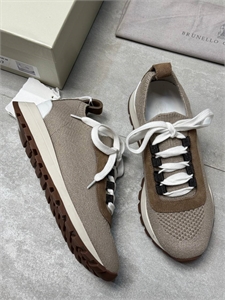 Кроссовки BRUNELLO CUCINELLI 134415