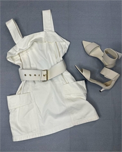 Босоножки  JIL SANDER 134445