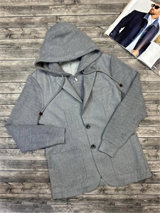 Куртка пиджак с подстежкой BC 134599