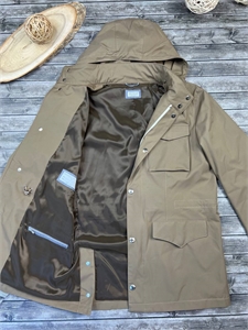 Куртка BRUNELLO CUCINELLI 134617