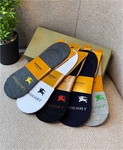 Комплект носков BURBERRY 134973