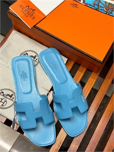 Тапочки HERMES 135010