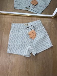 Шорты MIU MIU 135015