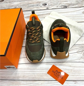 Кроссовки  HERMES 135306