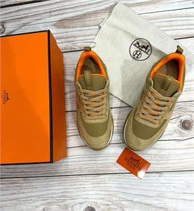 Кроссовки  HERMES 135307