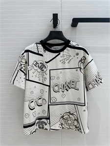 Футболка CHANEL 135393