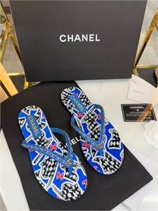 Сланцы CHANEL 135402