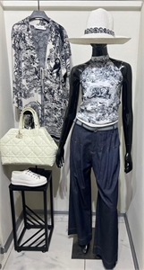 Топ DIOR 135644