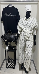 Футболка BALENCIAGA 135684