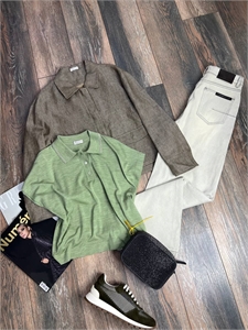 Куртка BRUNELLO CUCINELLI 135868
