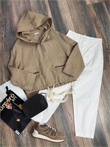 Куртка BRUNELLO CUCINELLI 135870