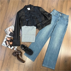 Куртка YSL 135934