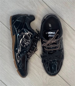 Кроссовки MIU MIU 135937