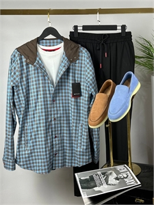 Рубашка KITON 136080