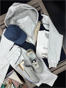 Прогулочный костюм BRUNELLO CUCINELLI 136233