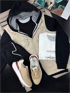 Прогулочный костюм BRUNELLO CUCINELLI 136234