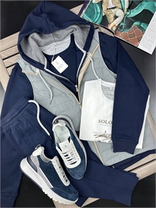 Прогулочный костюм BRUNELLO CUCINELLI 136235