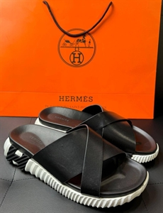 Тапки Hermes 63058