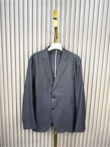 Пиджак ZEGNA из льна 136359