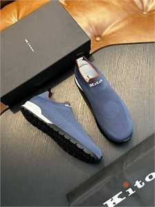 Кроссовки KITON 136430