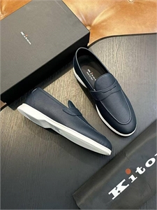 Лоферы KITON 136450