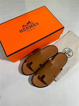 Тапки Hermès 31021