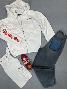 Толстовка CHROME HEARTS 136562