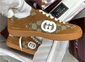 Кеды GUCCI 136585