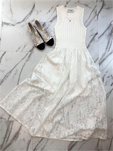 Платье CHANEL 136618