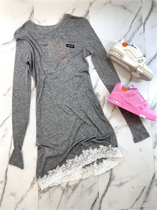 Платье MIU MIU 136659