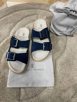 Тапочки  Brunello Cucinelli 34488