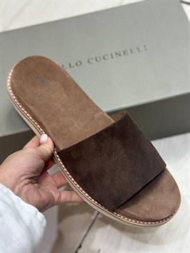 Тапочки  Brunello Cucinelli 61411